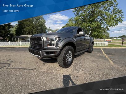 Used 2018 Ford F150 Raptor w/ Equipment Group 802A Luxury