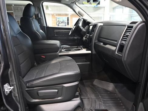 Used 2017 RAM 1500 Sport w/ Quick Order Package 26Q Night AWD/4WD image 11