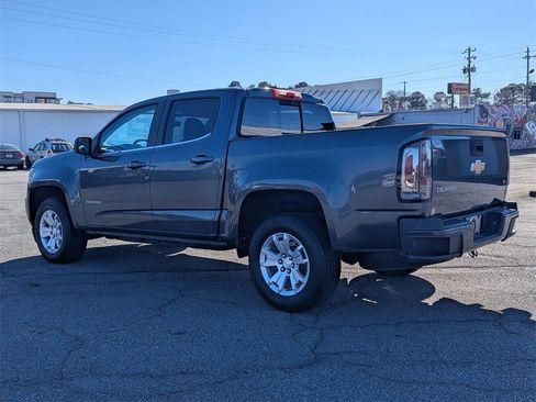 Used 2016 Chevrolet Colorado LT w/ LT Convenience Package image 8