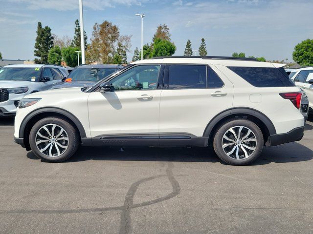 Used 2025 Ford Explorer ST-Line w/ Premium Package RWD image 30