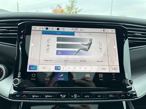 New 2025 Jeep Wagoneer Series II w/ Convenience Group I image 74