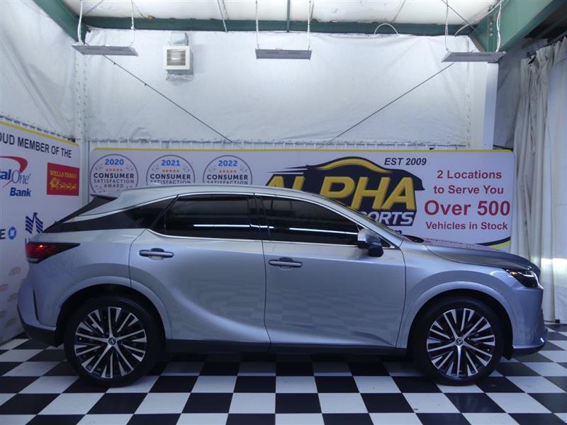 Used 2024 Lexus RX 350 w/ Convenience Package AWD/4WD image 30