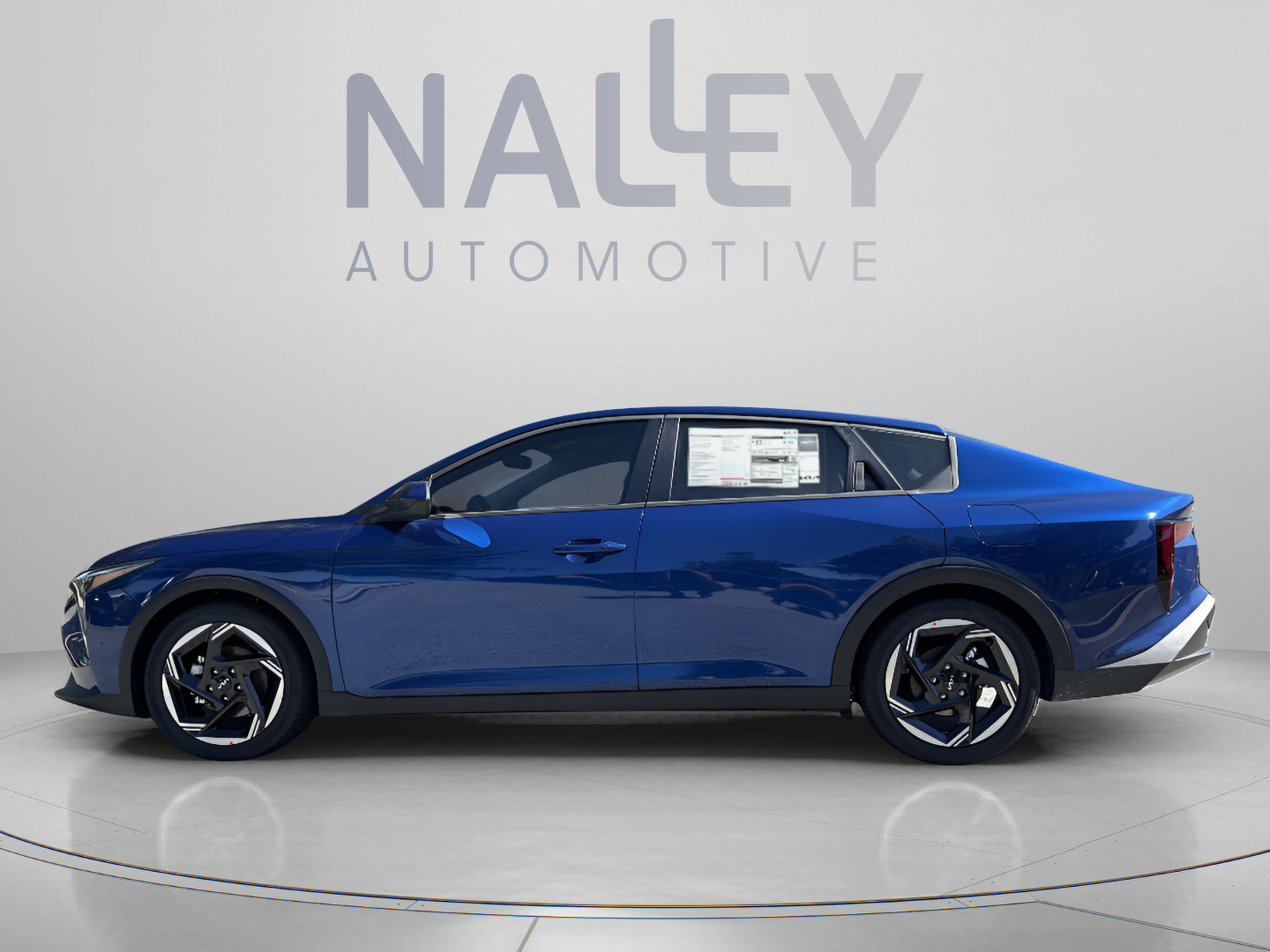New 2026 Kia K4 EX FWD image 2