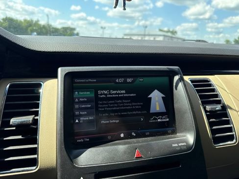 Used 2014 Ford Flex SEL w/ Equipment Group 202A AWD/4WD image 24