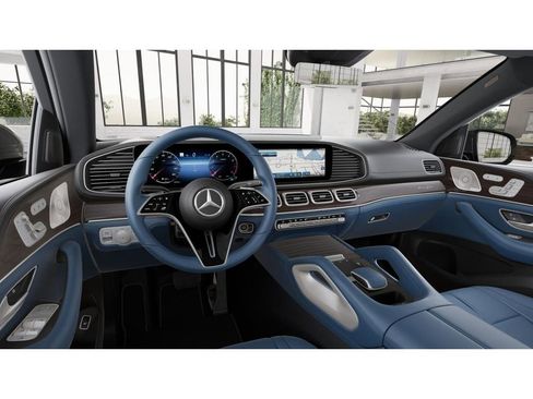 New 2026 Mercedes-Benz GLE 450 4MATIC Coupe image 3
