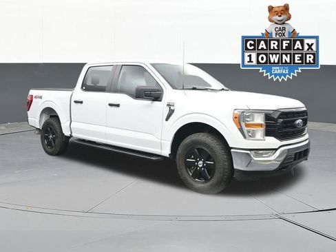 Used 2022 Ford F150 XLT w/ Trailer Tow Package AWD/4WD image 1