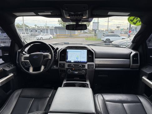 Used 2022 Ford F350 Lariat w/ Lariat Ultimate Package image 34