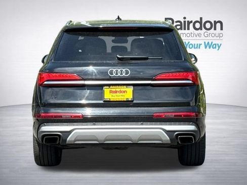 Used 2025 Audi Q7 3.0T Premium Plus AWD/4WD image 5