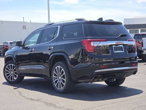 Used 2022 GMC Acadia Denali w/ Denali Ultimate Package AWD/4WD image 25