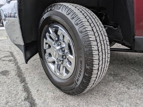 Used 2016 Chevrolet Silverado 2500 LT w/ All Star Edition image 38