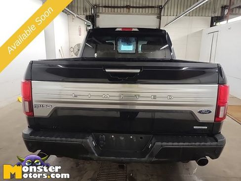 Used 2020 Ford F150 Limited AWD/4WD image 4