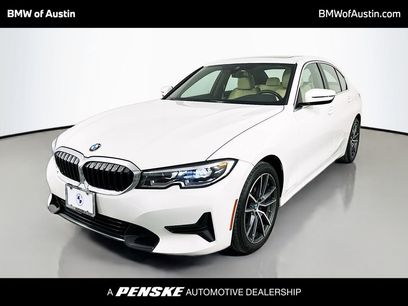 Used 2021 BMW 330i Sedan