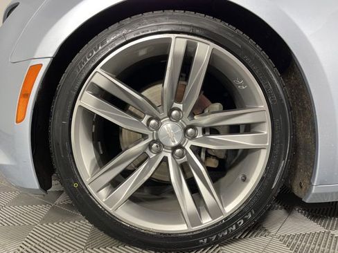 Used 2017 Chevrolet Camaro LT w/ RS Package image 12