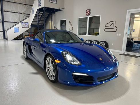 Used 2013 Porsche Boxster S image 47