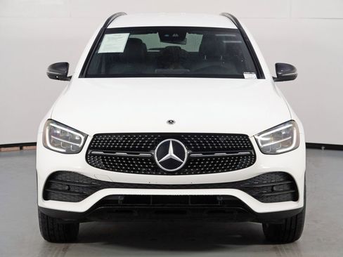 Used 2022 Mercedes-Benz GLC 300 4MATIC w/ AMG Line image 45