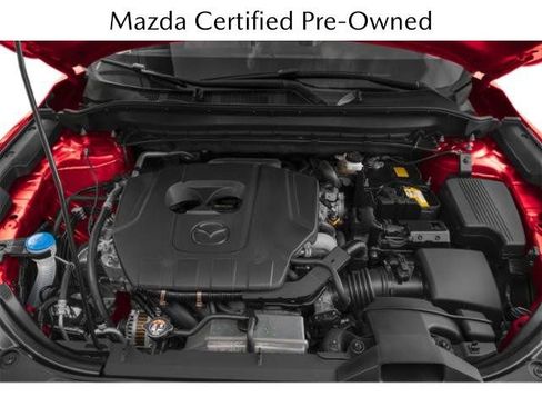 Certified 2025 MAZDA CX-5 AWD 2.5 S w/ Preferred Package image 19