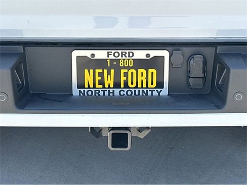 New 2025 Ford F150 STX w/ STX Black Appearance Package image 21