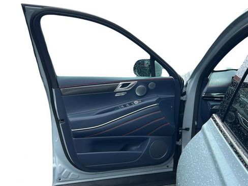 New 2026 Genesis GV80 3.5T e-SC AWD/4WD image 11