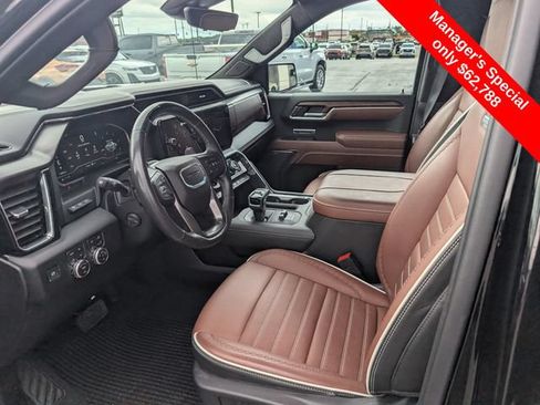 Used 2023 GMC Sierra 1500 Denali Ultimate AWD/4WD image 14