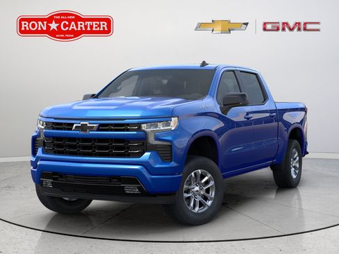 New 2026 Chevrolet Silverado 1500 RST AWD/4WD image 3