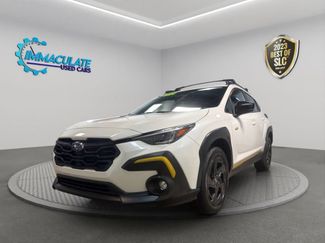 Used 2024 Subaru Crosstrek 2.5i Sport w/ Crosstrek Mirror Package AWD/4WD 360° Tour
