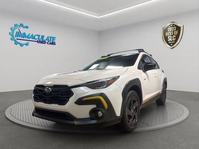Used 2024 Subaru Crosstrek 2.5i Sport w/ Crosstrek Mirror Package