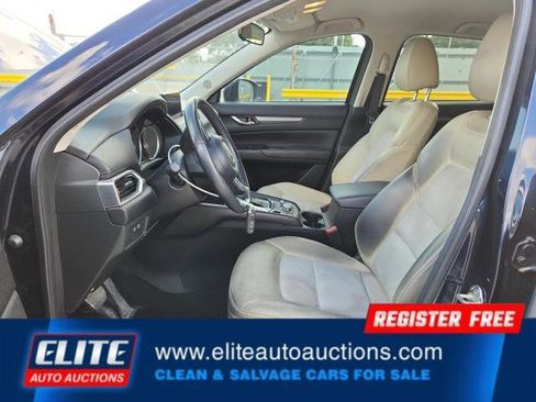 Used 2019 MAZDA CX-5 Touring image 13