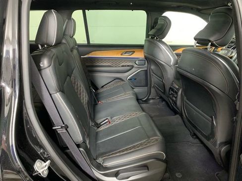 Used 2022 Jeep Grand Cherokee L Summit w/ Advanced Protech Group IV image 27