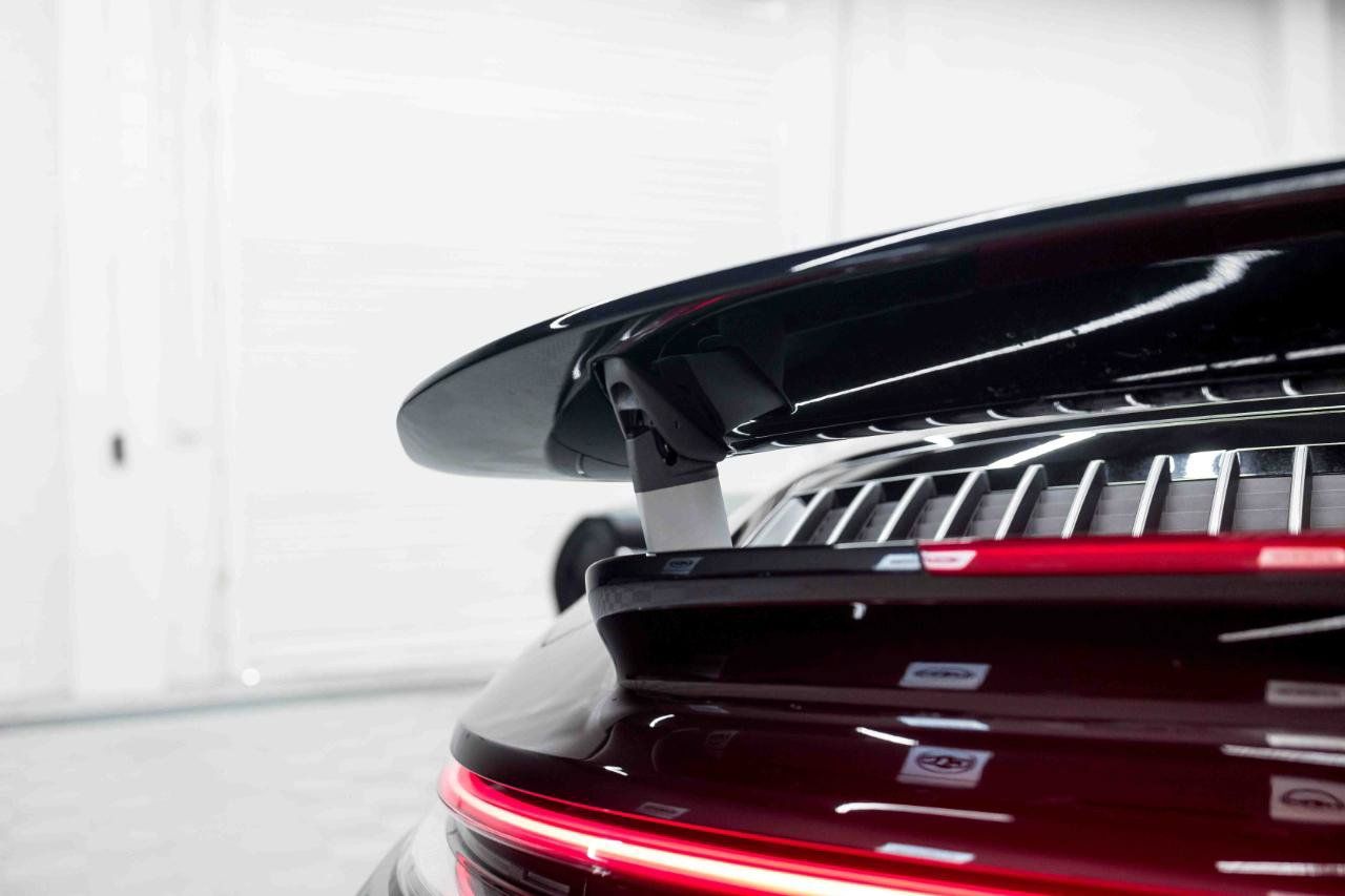 Used 2021 Porsche 911 4 Cabriolet AWD/4WD image 40