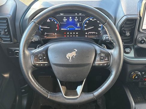 Used 2023 Ford Bronco Sport Badlands image 22