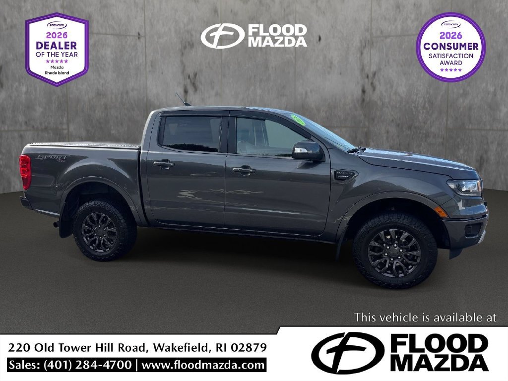 Used 2019 Ford Ranger Lariat w/ Equipment Group 501A Mid AWD/4WD image 6