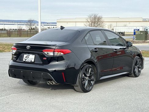 Used 2024 Toyota Corolla SE image 24