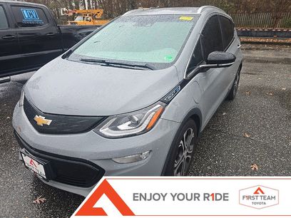Used 2019 Chevrolet Bolt Premier w/ Infotainment Package