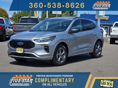 Certified 2024 Ford Escape ST-Line