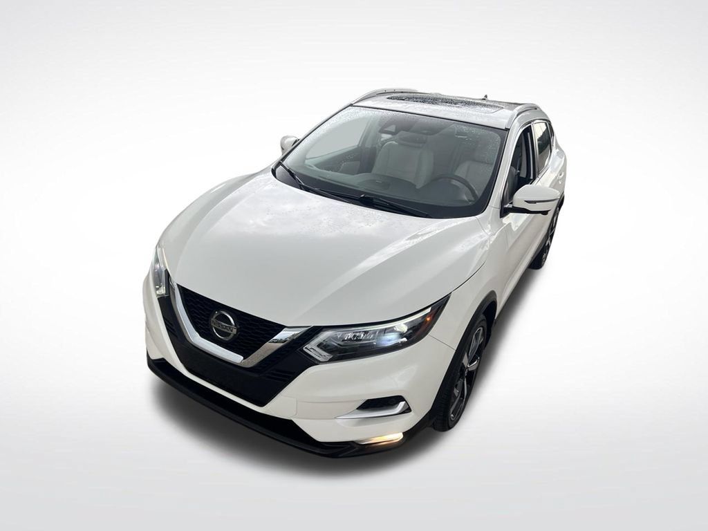 Used 2020 Nissan Rogue Sport SL w/ Premium Package AWD/4WD image 38