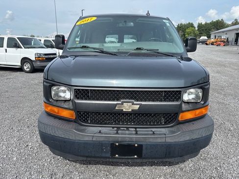 Used 2017 Chevrolet Express 2500 LS image 3