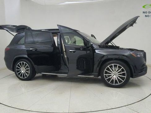 Used 2022 Mercedes-Benz GLS 450 4MATIC image 78