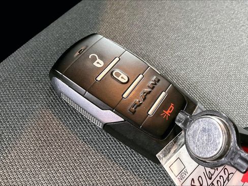 Used 2022 RAM 1500 Big Horn image 9