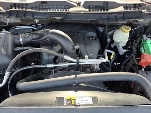 Certified 2017 RAM 1500 Big Horn AWD/4WD image 27