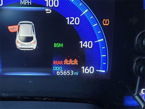 Certified 2022 Toyota Corolla XSE image 26