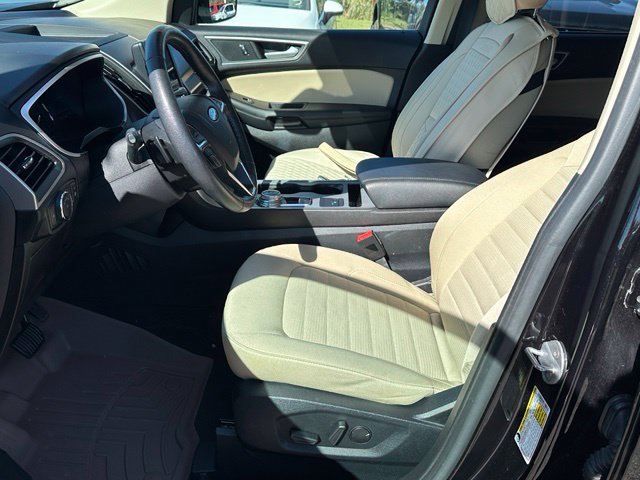 Used 2021 Ford Edge SEL w/ Convenience Package AWD/4WD image 14