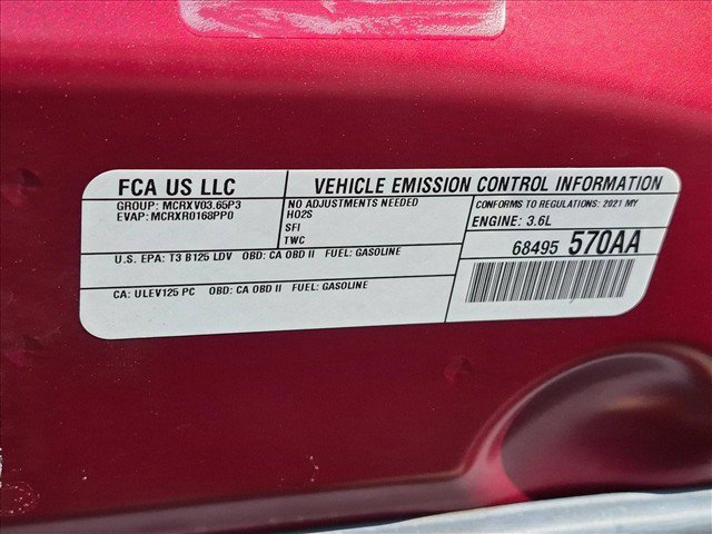 Used 2021 Dodge Challenger GT w/ Blacktop Package RWD image 25