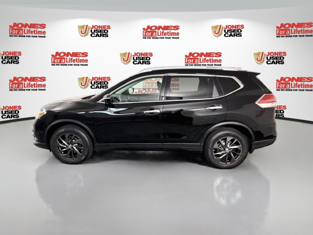 Used 2014 Nissan Rogue SL AWD/4WD image 15