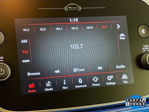 Used 2021 FIAT 500X Trekking w/ Trekking Value Package image 15