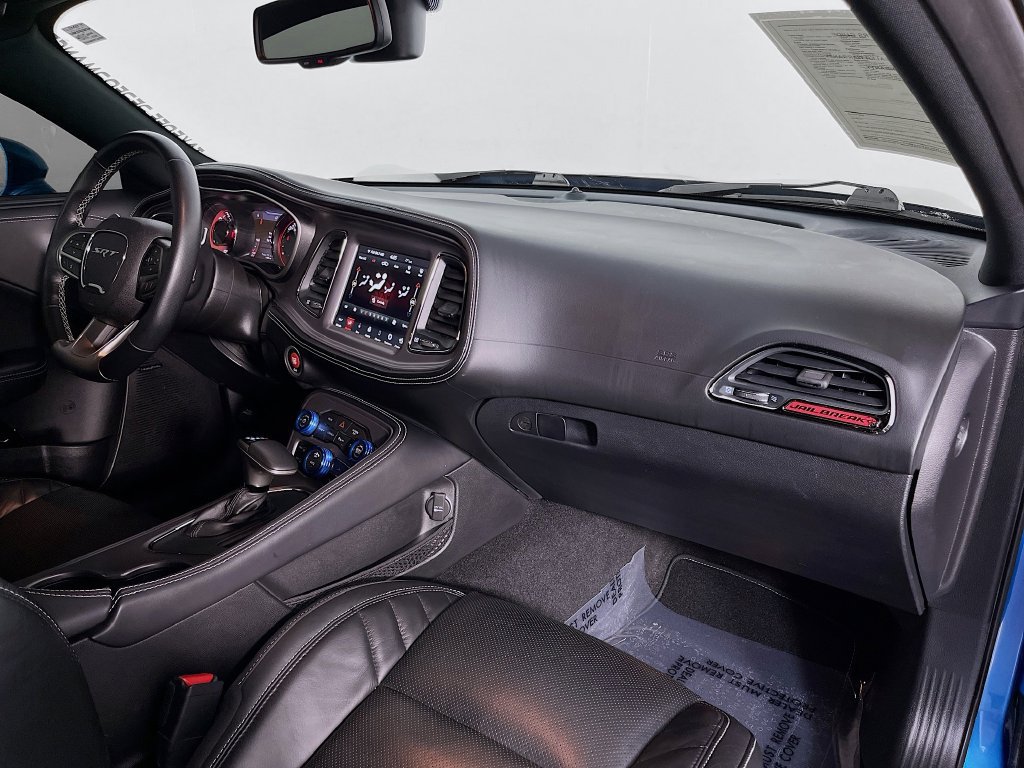 Used 2023 Dodge Challenger SRT Hellcat RWD image 34