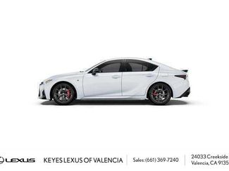 New 2026 Lexus IS 350 F Sport video 1