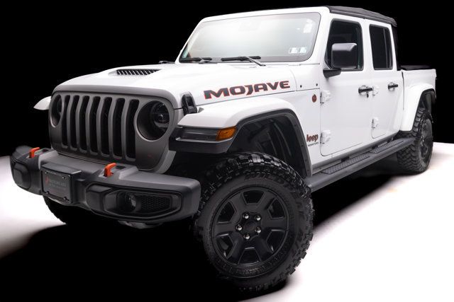 Used 2020 Jeep Gladiator Mojave AWD/4WD image 29