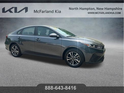 Used 2023 Kia Forte LXS FWD image 8