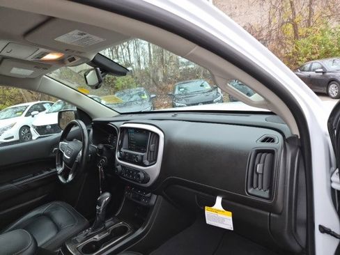 Used 2022 GMC Canyon Elevation w/ Elevation Premium Package image 13