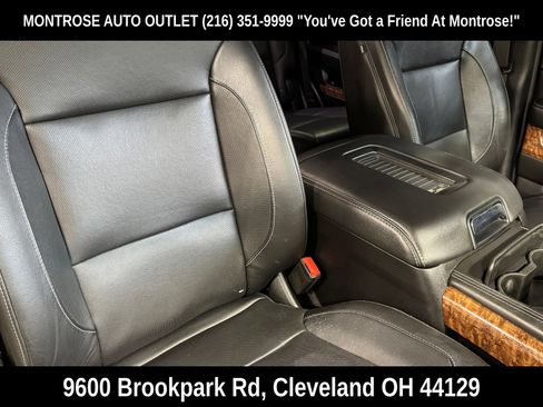 Used 2020 Chevrolet Tahoe Premier AWD/4WD image 52